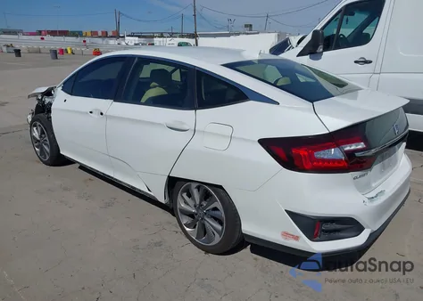 2019 Honda Clarity Plug-In Hybrid из США, поврежденный, VIN JHMZC5F15KC004329